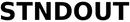 STNDOUT